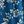 Navy Paisely