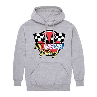 Men's NASCAR Racing Logo Graphic Hoodie