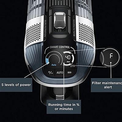 Aspirateur Balai Sans Fil Rowenta X-Force Flex 14.60 - Autonomie 60 Min - Rechargeable