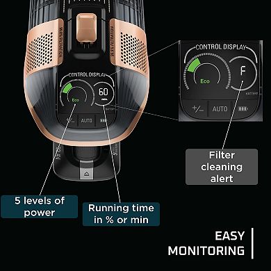 Rowenta X-Force Flex 15.60 Cordless Stick Vacuum Cleaner