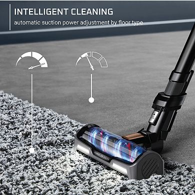 Rowenta X-Force Flex 15.60 Cordless Stick Vacuum Cleaner