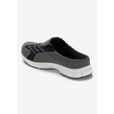 KingSize Men's Slip-On Swim Slides