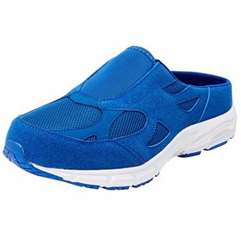 KingSize Men's Comfort Slide Sneaker