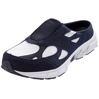 KingSize Men's Comfort Slide Sneaker