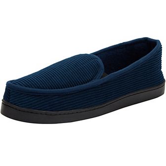 KingSize Men's Cotton Corduroy Slippers