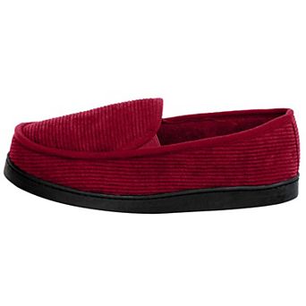 KingSize Men's Cotton Corduroy Slippers
