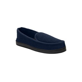 KingSize Men's Cotton Corduroy Slippers