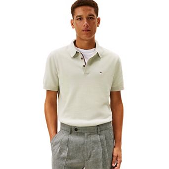 Men's Tommy Hilfiger Short Sleeve Sweater Polo