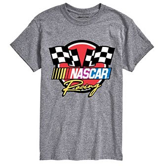 Men's NASCAR Racing Logo Graphic Tee