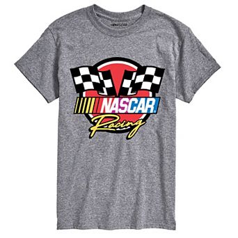 Men's NASCAR Racing Logo Graphic Tee