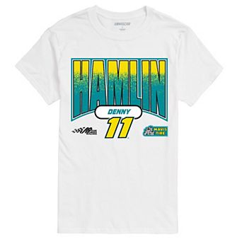 Men's NASCAR Denny Hamlin Graphic Tee