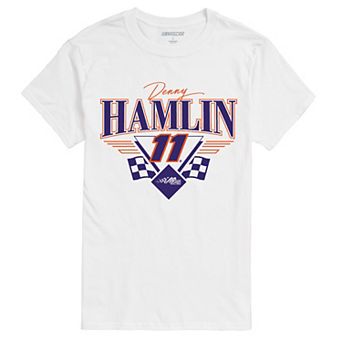 Men's NASCAR Denny Hamlin Graphic Tee