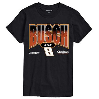 Men's NASCAR Kyle Busch Graphic Tee