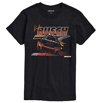 Men's NASCAR Kyle Busch Graphic Tee
