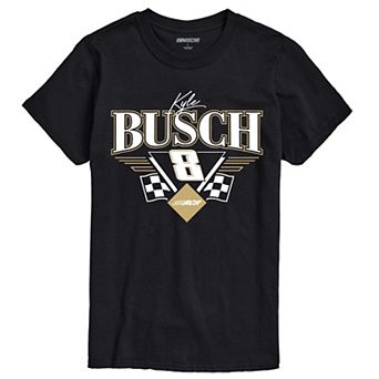 Men's NASCAR Kyle Busch Graphic Tee