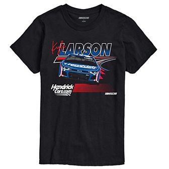 Men's NASCAR Kyle Larson Graphic Tee