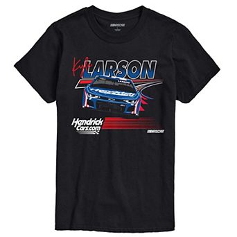 Men's NASCAR Kyle Larson Graphic Tee
