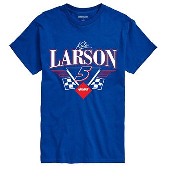 Men's NASCAR Kyle Larson Graphic Tee