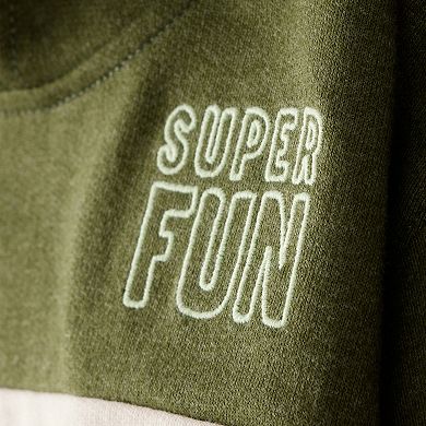 Baby Carter’s 2 pc Hooded Tee & Jogger Set