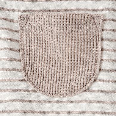 Baby Carter's 2-Piece Soft Quarter-Zip & Jogger Set