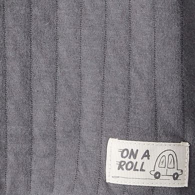 Baby Carter’s 2 pc Hooded Top & Pant Set