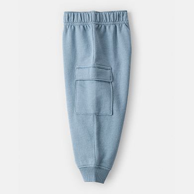 Baby Carter's 2 pc Day Dream Soft Pullover & Pant Set