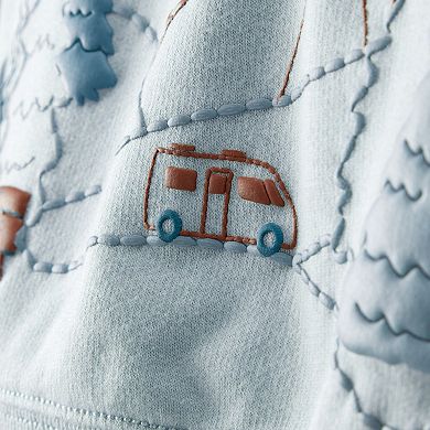 Baby Carter's 2 pc Day Dream Soft Pullover & Pant Set