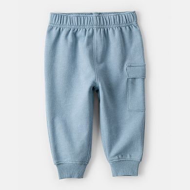 Baby Carter's 2 pc Day Dream Soft Pullover & Pant Set