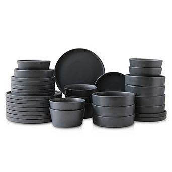 Stone Lain Celina Stoneware 32-0iece Dinnerware Set