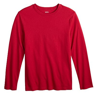 Boys 2-16 Sonoma Goods For Life® Everyday Long SleeveT-Shirt