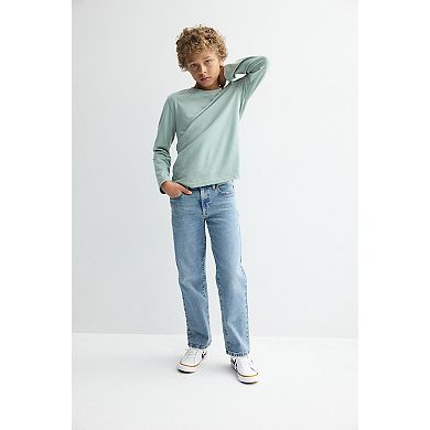 Boys 2-16 Sonoma Goods For Life® Everyday Long SleeveT-Shirt
