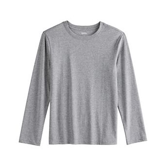 Boys 8-20 Sonoma Goods For Life® Everyday Long Sleeve T-Shirt