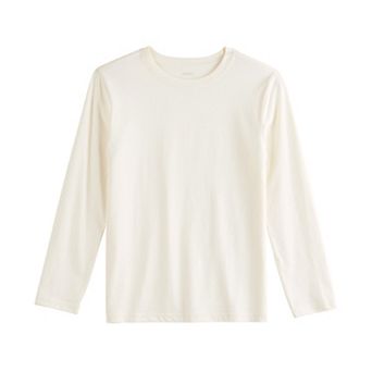 Boys 8-20 Sonoma Goods For Life® Everyday Long Sleeve T-Shirt