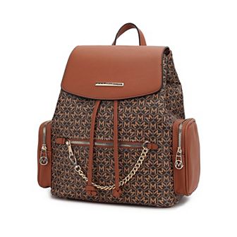 MKF Collection Issah Backpack Wome's Stylish & Functional Design by Mia K.
