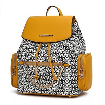 MKF Collection Issah Backpack Wome's Stylish & Functional Design by Mia K.