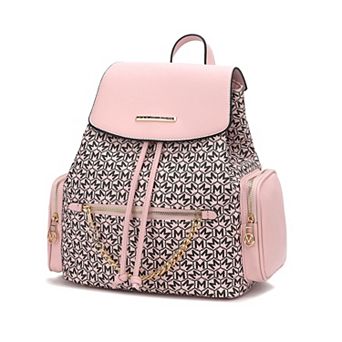 MKF Collection Issah Backpack Wome's Stylish & Functional Design by Mia K.