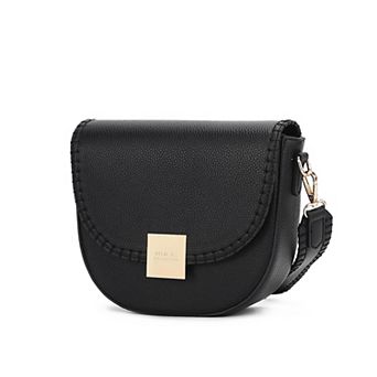 MKF Collection Isa Crossbody Women's Bag Stylish and Functional Accessory by Mia K.