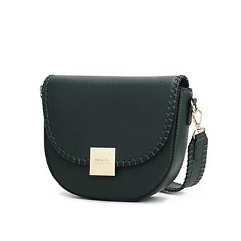MKF Collection Isa Crossbody Women's Bag Stylish and Functional Accessory by Mia K.