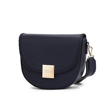 MKF Collection Isa Crossbody Women's Bag Stylish and Functional Accessory by Mia K.