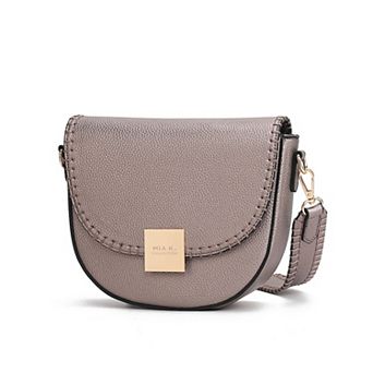 MKF Collection Isa Crossbody Women's Bag Stylish and Functional Accessory by Mia K.