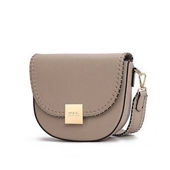 MKF Collection Isa Crossbody Women's Bag Stylish and Functional Accessory by Mia K.
