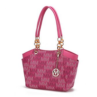 MKF Collection Cameron Women's Tote Bag By Mia K