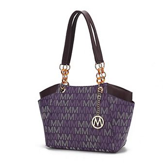 MKF Collection Cameron Women's Tote Bag By Mia K