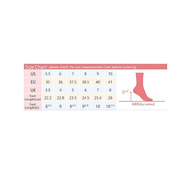 Women's Chunky Heel Pointed Toe Zipper Ankle Boots