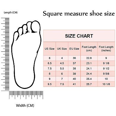 Platform Round Toe Chunky Heels Ankle Boots for Women