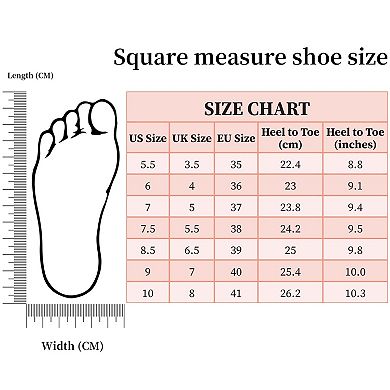 Round Toe Platform Block Heel Ankle Booties for Women