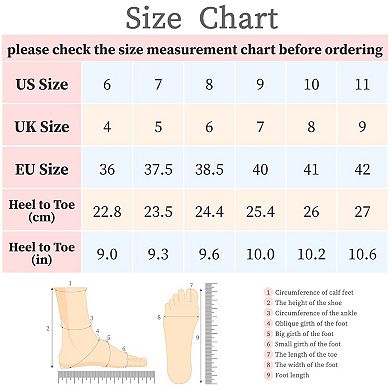Women's Chunky Heel Round Toe Platform Knee High Boots