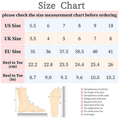 Women's Heel Boots Round Toe Chunky Heels Ankle Boots