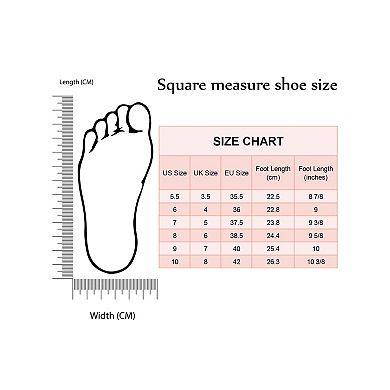 Round Toe Chunky High Heels Ankle Boots for Women