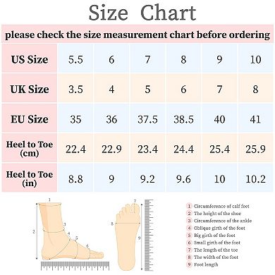 Women's Front Zipper Chunky High Heel Ankle Boots